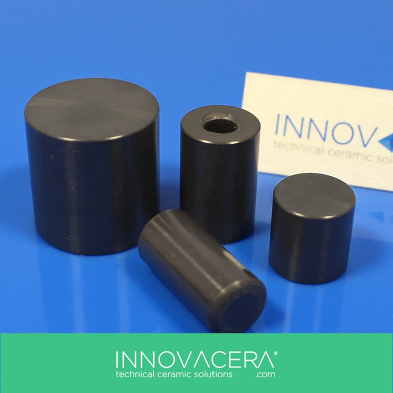 Silicon Nitride Ceramic Bearing Rollers